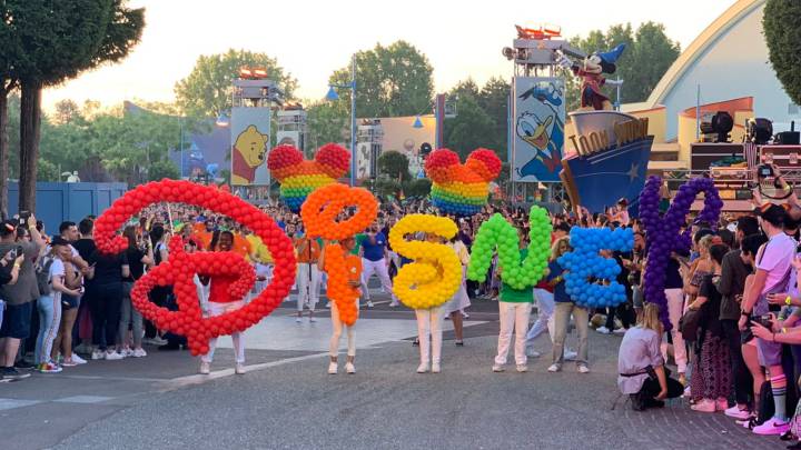 DISNEY CELEBRA EL MES DEL ORGULLO EN TODA LATINOAMÉRICA