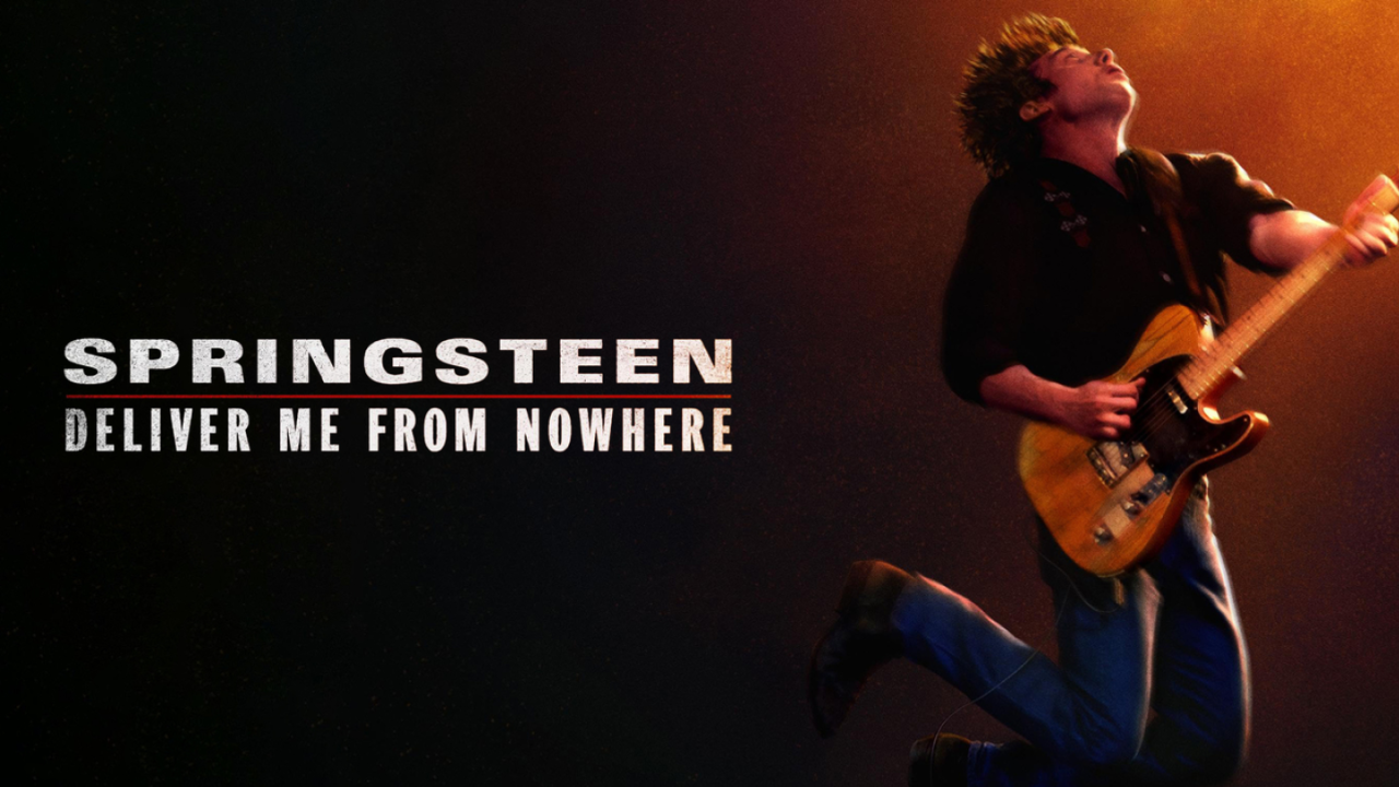 Reseña: Springsteen Deliver Me From Nowhere