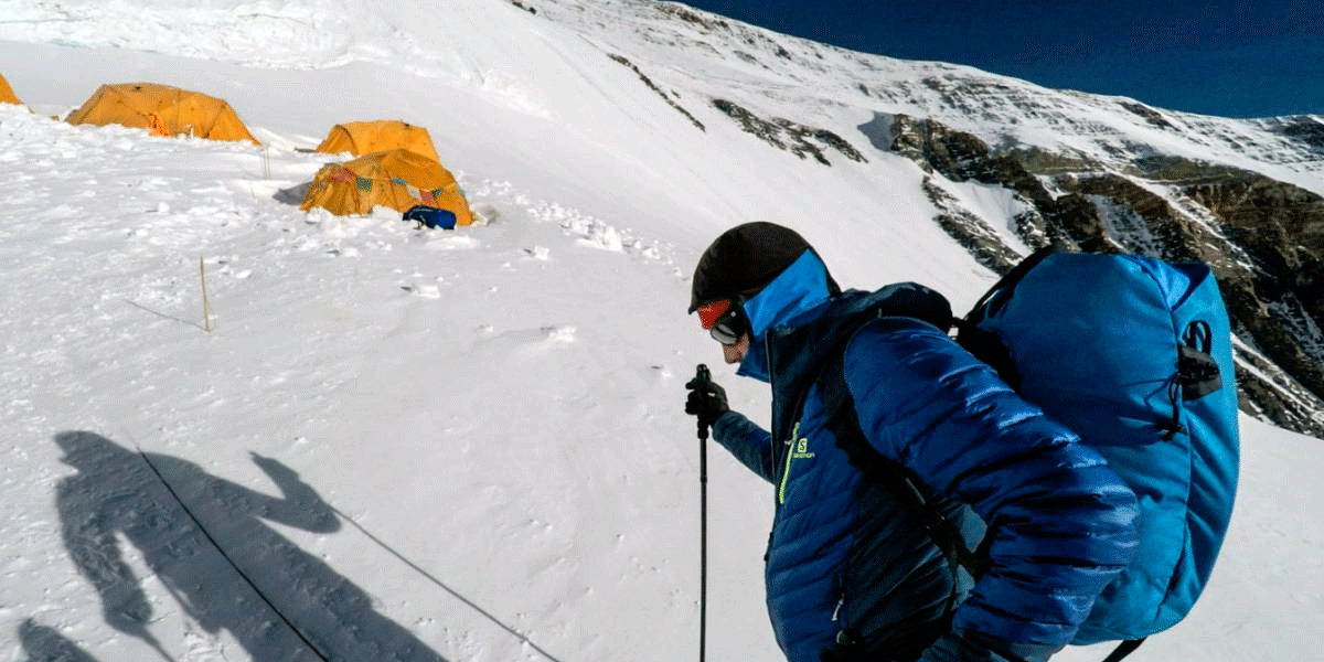 Kilian Jornet: Camino al Everest