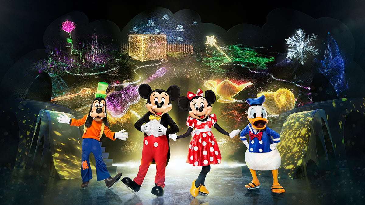 La magia ha llegado': Conoce los eventos que Disney trae a la CDMX