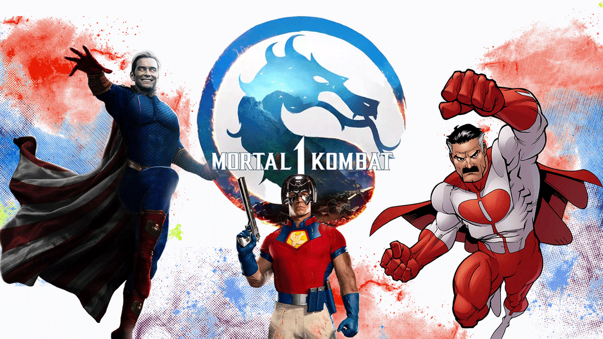 Mortal Kombat 1: novos personagens revelados na San Diego Comic-Con