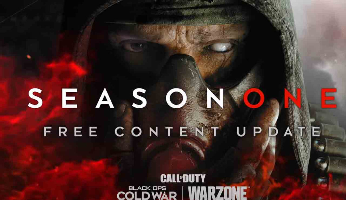 Cinemático de Call of Duty®: Black Ops Cold War - Temporada Uno ...