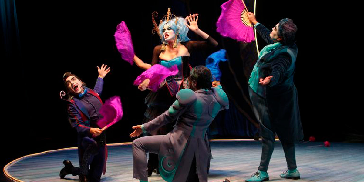 TEATRO GRATIS! The Opera Locos en el Teatro San Rafael