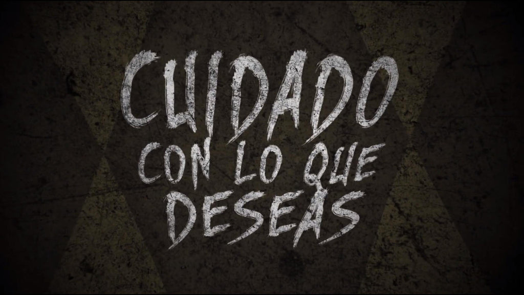 Primer Trailer del thriller mexicano 