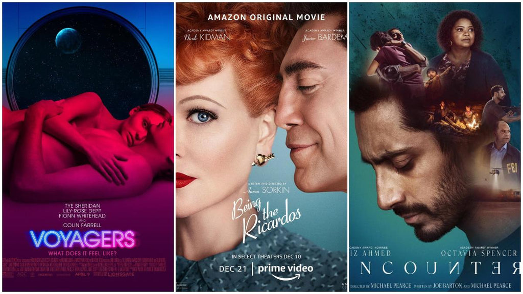 Estrenos de Diciembre en Amazon Prime Video 2021 – cinemaniaticos