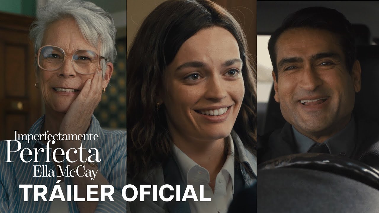 YA SE ENCUENTRAN DISPONIBLES UN NUEVO TRÁILER Y PÓSTER DE