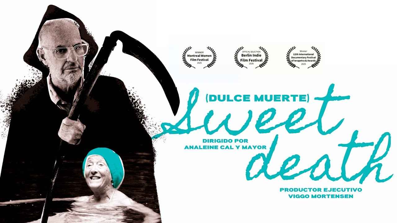 Analeine Cal y Mayor y el productor Viggo Mortensen presentan Dulce Muerte este 30 de octubre en cines, una historia sobre elegir el final