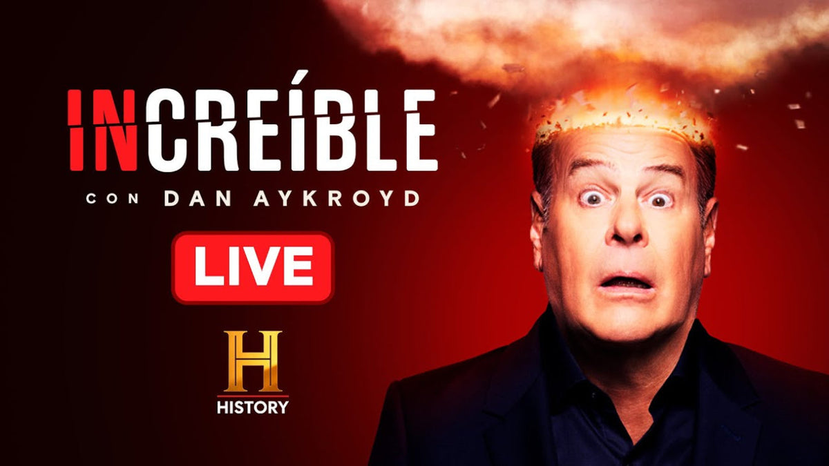 programmi tv con dan aykroyd