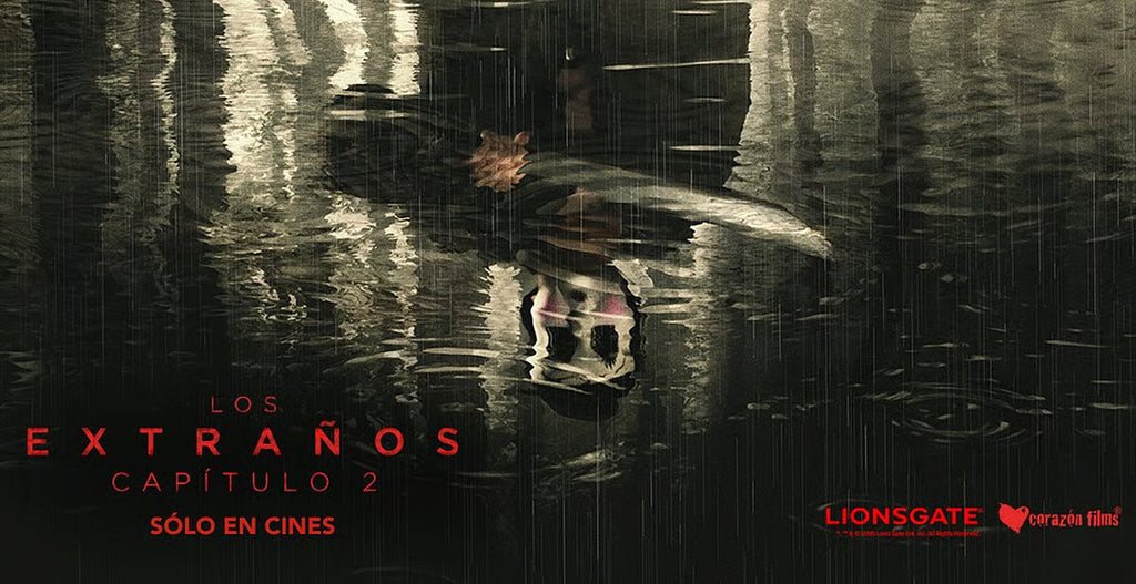 Reseña: Los Extraños Capitulo 2 – cinemaniaticos