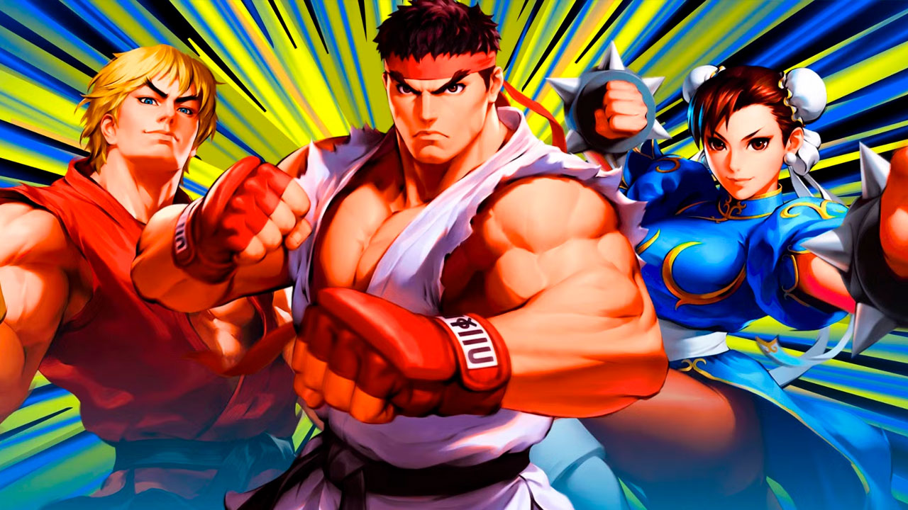 ¡LEGENDARY Y CAPCOM PRESENTAN LA PELÍCULA DE STREET FIGHTER, CON ESTRENO PROGRAMADO PARA OCTUBRE DE 2026 JUNTO A PARAMOUNT PICTURES!