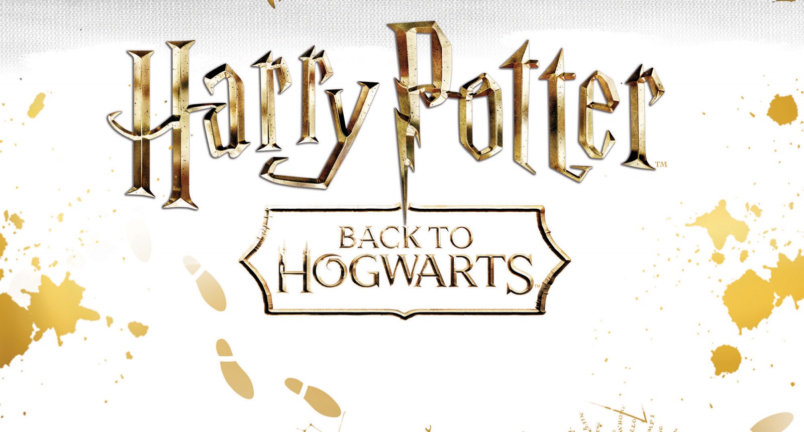 BACK TO HOGWARTS: ¡ESTÁS CORDIALMENTE INVITADO A LAS WATCH PARTIES DE LAS PRIMERAS 4 PELÍCULAS DE HARRY POTTER!