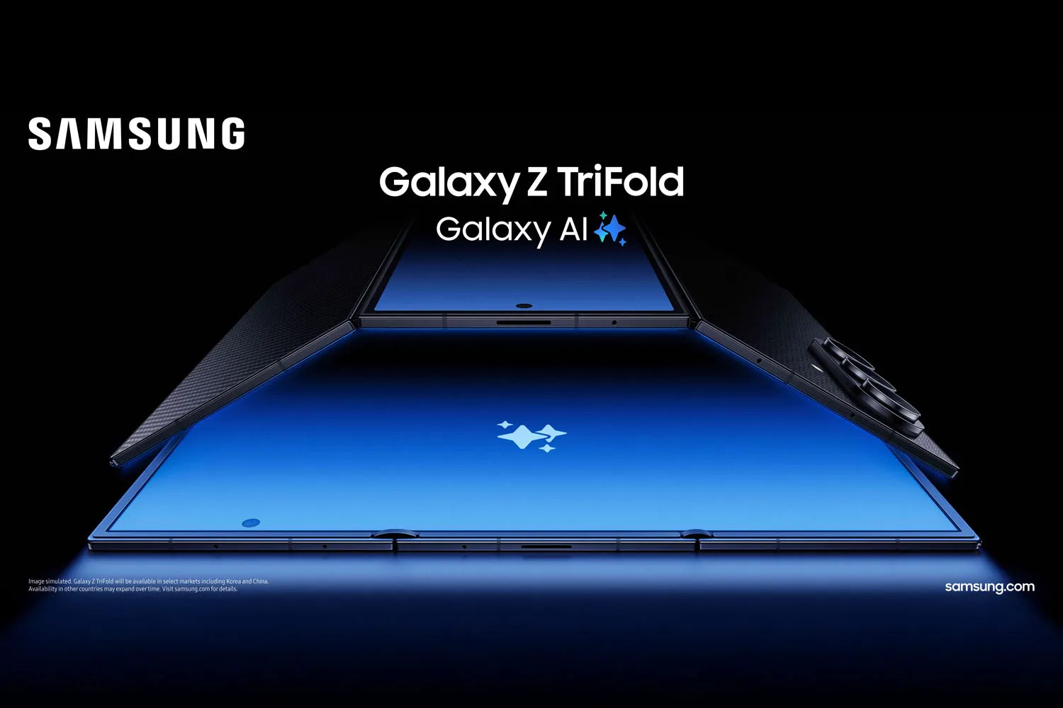 Creando la perfección: el proceso de fabricación del Galaxy Z TriFold