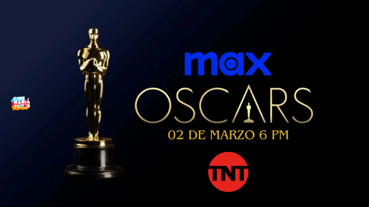 Los premios Oscar llegan a Max y TNT