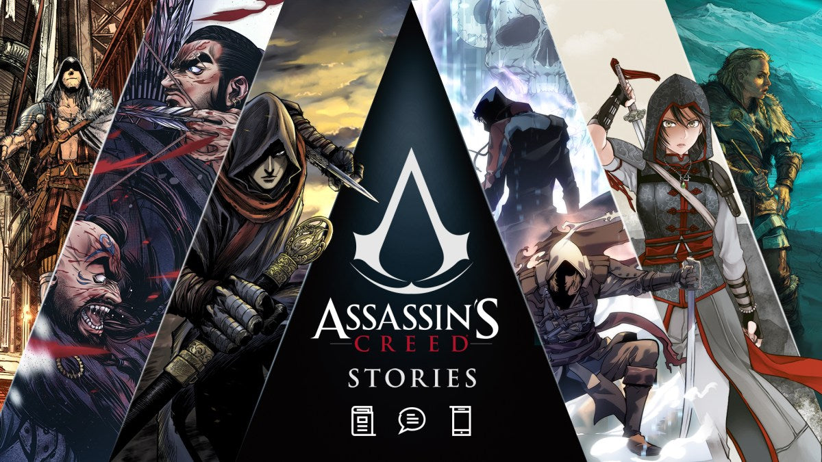 El Cómic Digital Assassin's Creed Dynasty Alcanza Los Mil Millones de Visitas