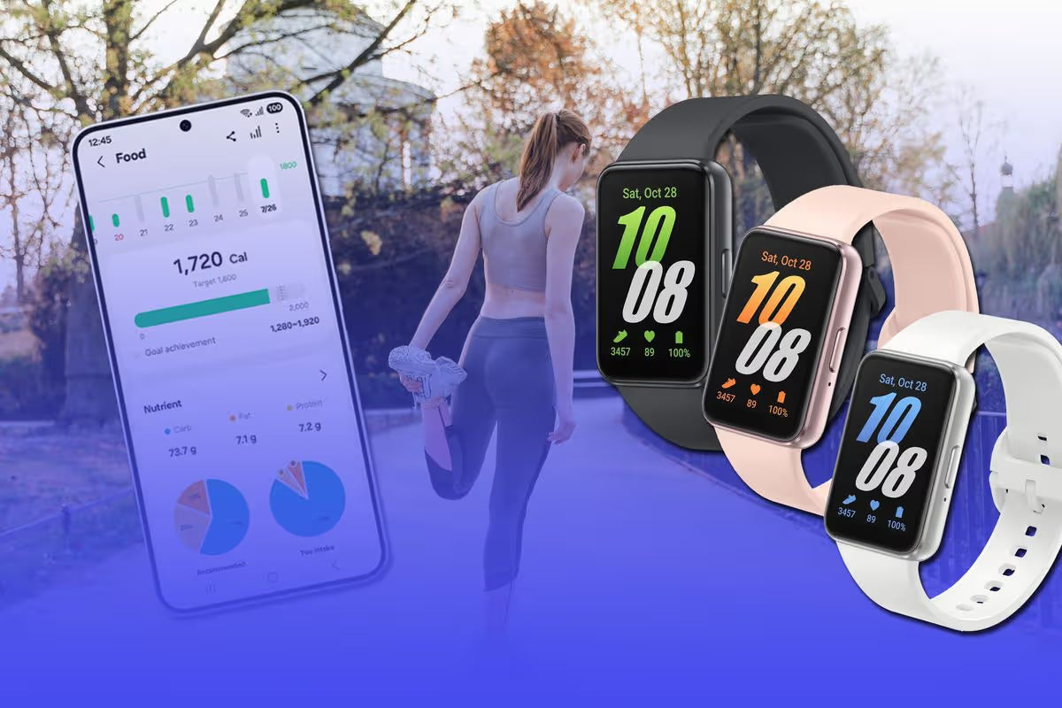 Samsung México lidera el crecimiento en fitness trackers según Circana