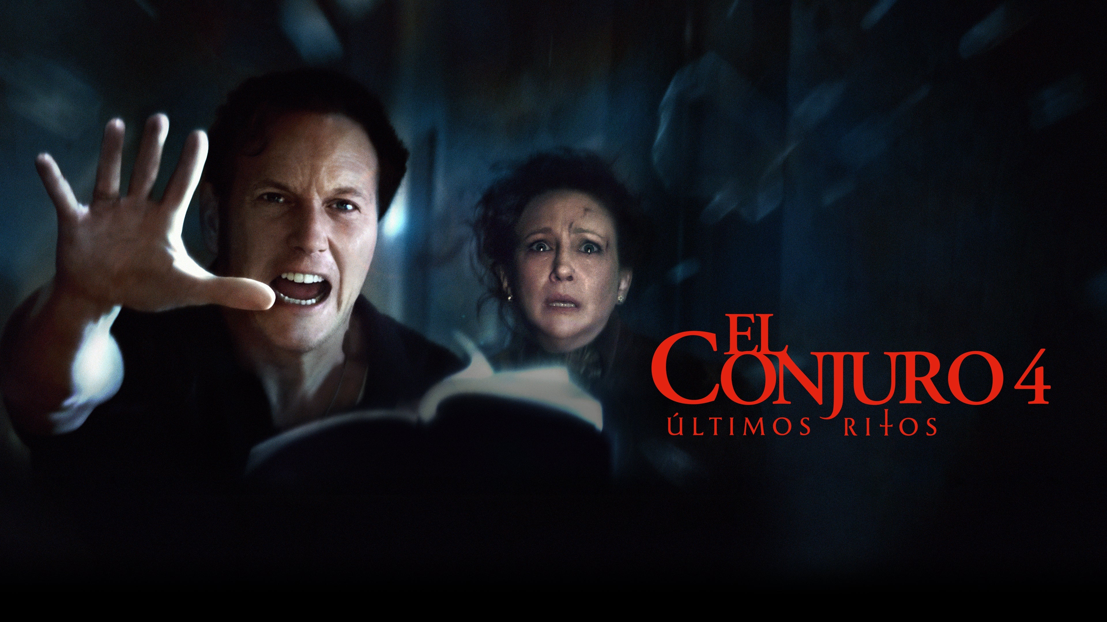 Revive el terror: El conjuro 4: Últimos ritos ya está disponible en tiendas digitales