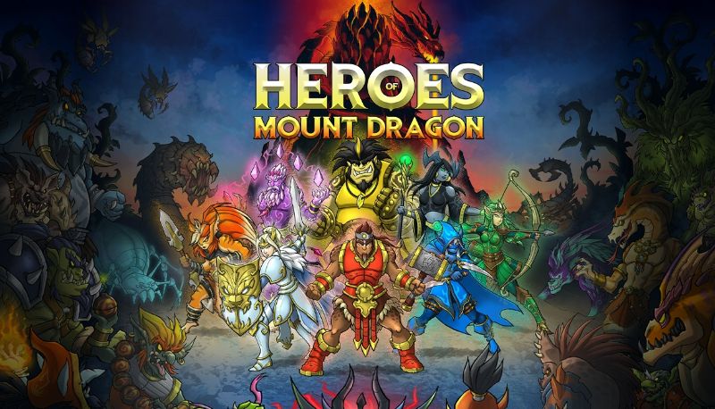 Veteranos de Spider-Man: Shattered Dimensions y Crash Team Racing: Nitro Fueled anuncian la fecha de salida para su brawler, Heroes of Mount Dragon