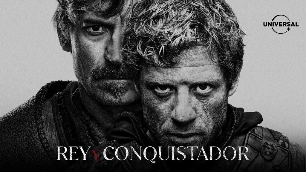 Estreno exclusivo: “Rey y Conquistador” llega a Universal+ – cinemaniaticos