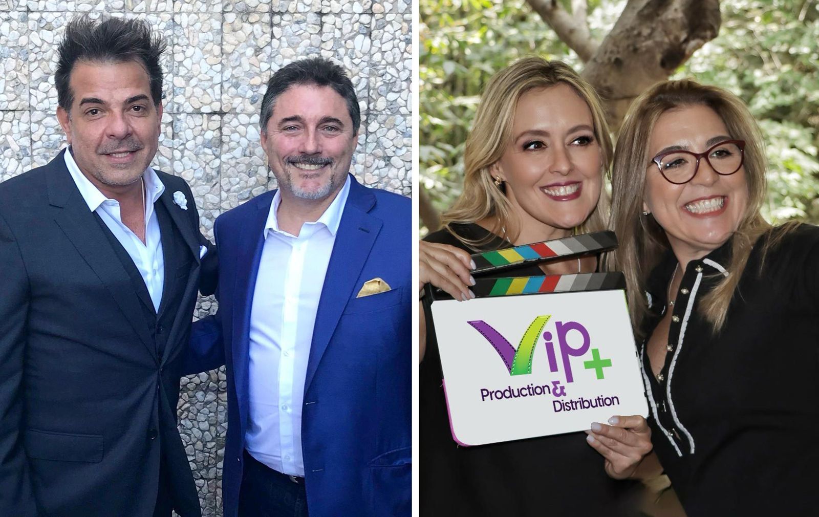 LIFETIME Y VIP 2000 TV ANUNCIAN SU NUEVA COPRODUCCIÓN DE NAVIDAD EN FORMATO VERTICAL