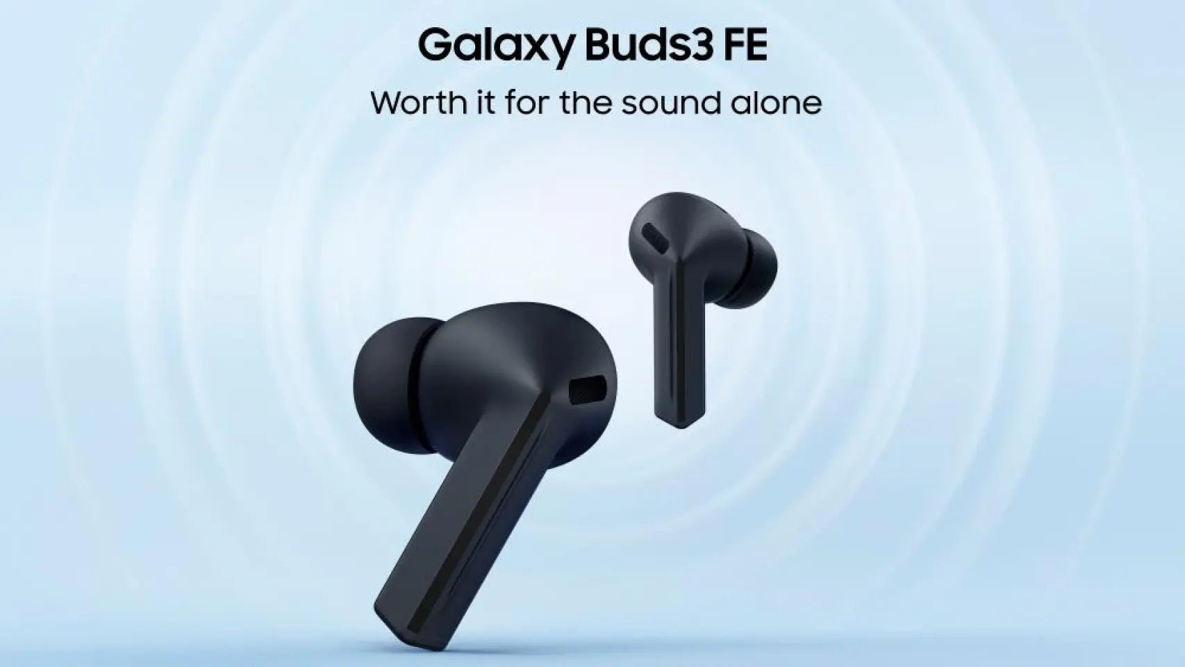 Samsung presenta los nuevos Galaxy Buds3 FE: diseño icónico, sonido mejorado e integración con Galaxy AI