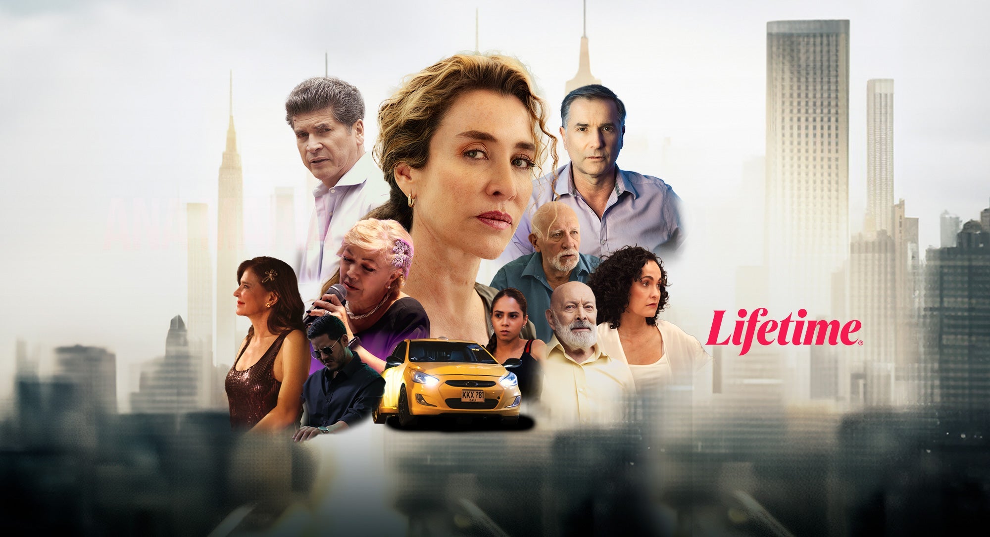 LLEGA A LIFETIME: “ANA MARÍA”, UNA SERIE QUE DESAFÍA LOS ESTEREOTIPOS Y DA VOZ A LA MUJERES INVISIBLES
