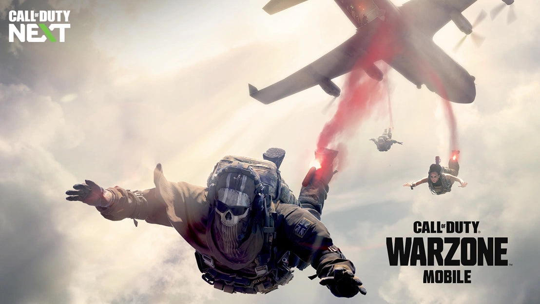 Anunciado Call of Duty: Warzone Mobile