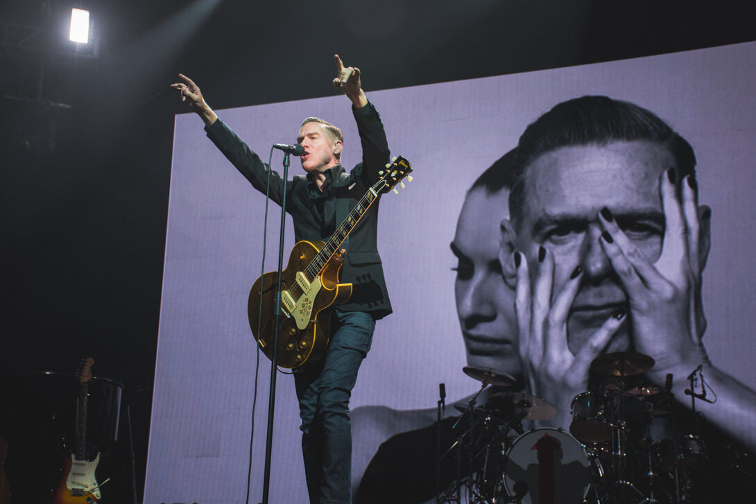 Bryan Adams Spectacle ¡DESPUÉS DE 6 AÑOS DE AUSENCIA REGRESA A MÉXICO! BRYAN ADAMS “EN CONCI ...