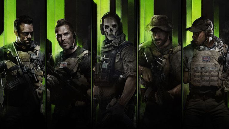Call of Duty: Modern Warfare II — Panorama del multijugador