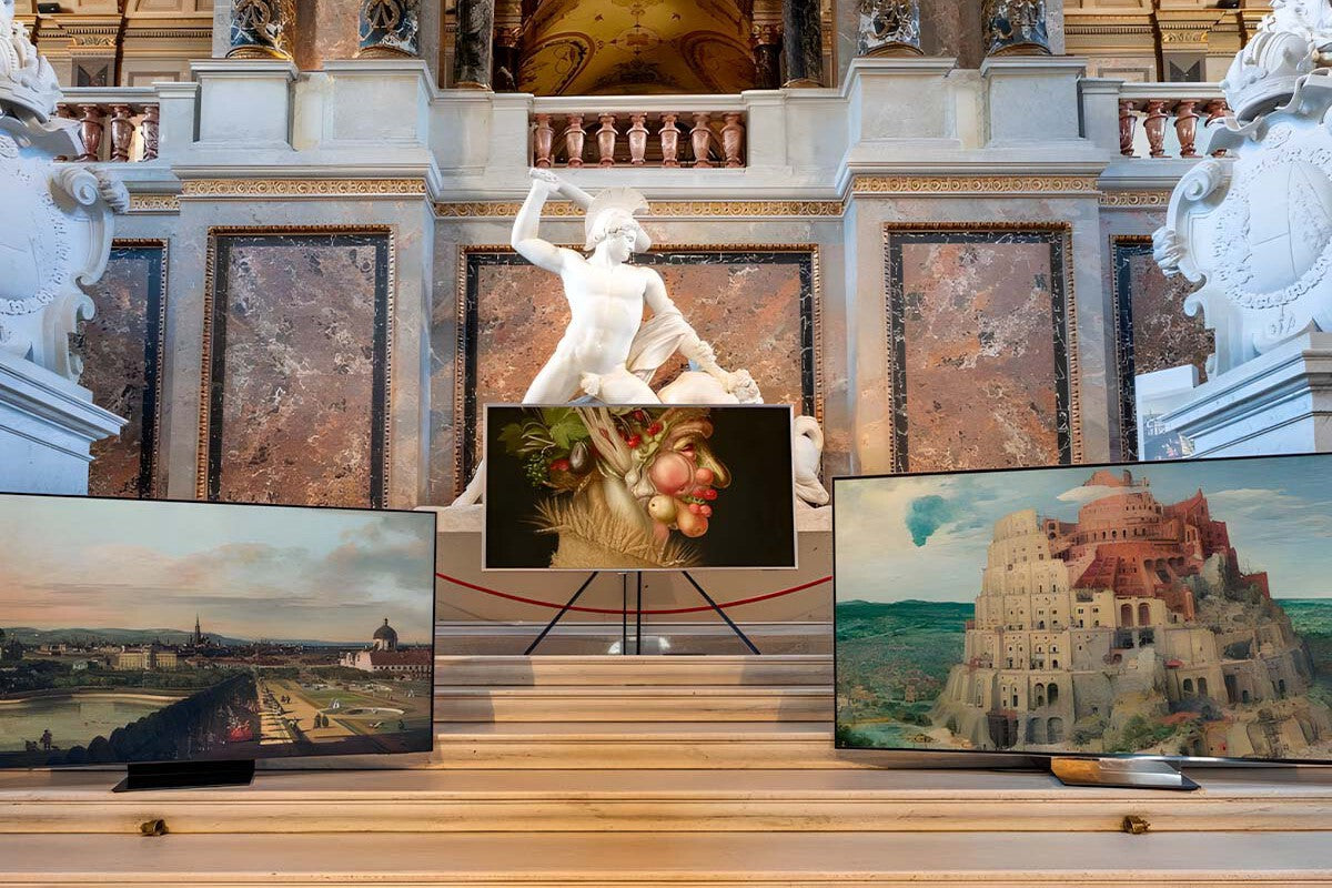 Samsung se asocia con el Kunsthistorisches Museum de Viena para llevar obras maestras austriacas a Samsung Art Store