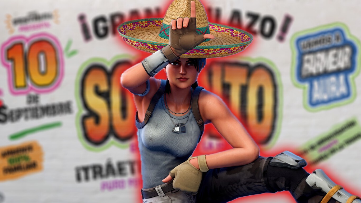 “El Sonidito” llega a Fortnite como pista de improvisación