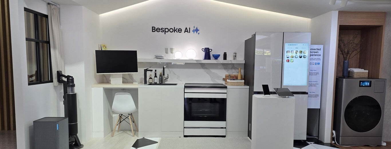 Samsung muestra cómo la IA se convirtió en la nueva asistente del hogar