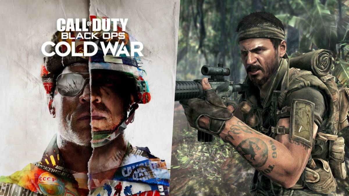 ¡La nueva generación de Black Ops está aquí! Call of Duty: Black Ops Cold War