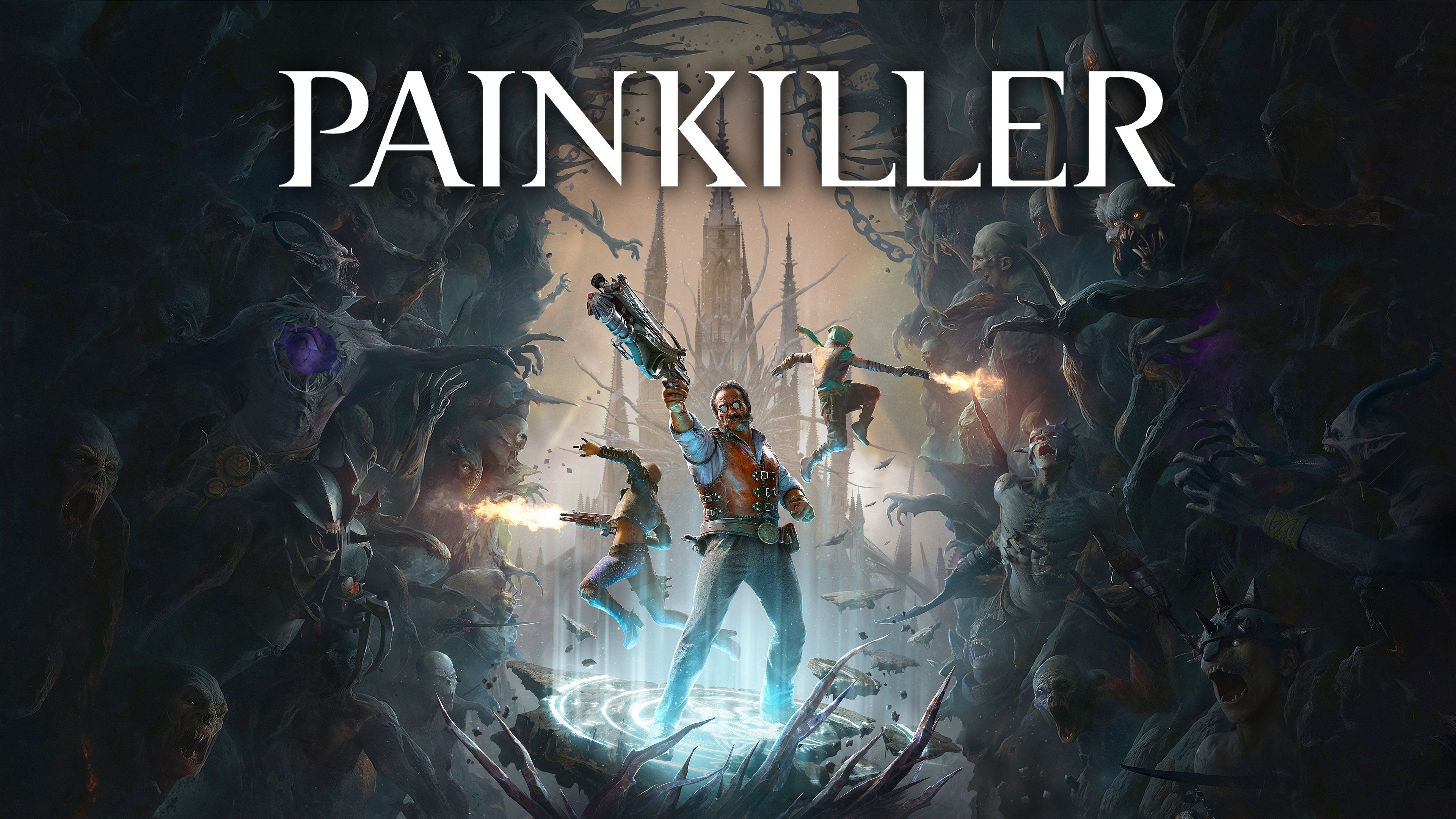 Haz del purgatorio tu campo de juego con el nuevo tráiler de gameplay de Painkiller