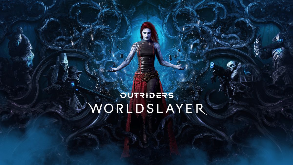 OUTRIDERS WORLDSLAYER REVELADO