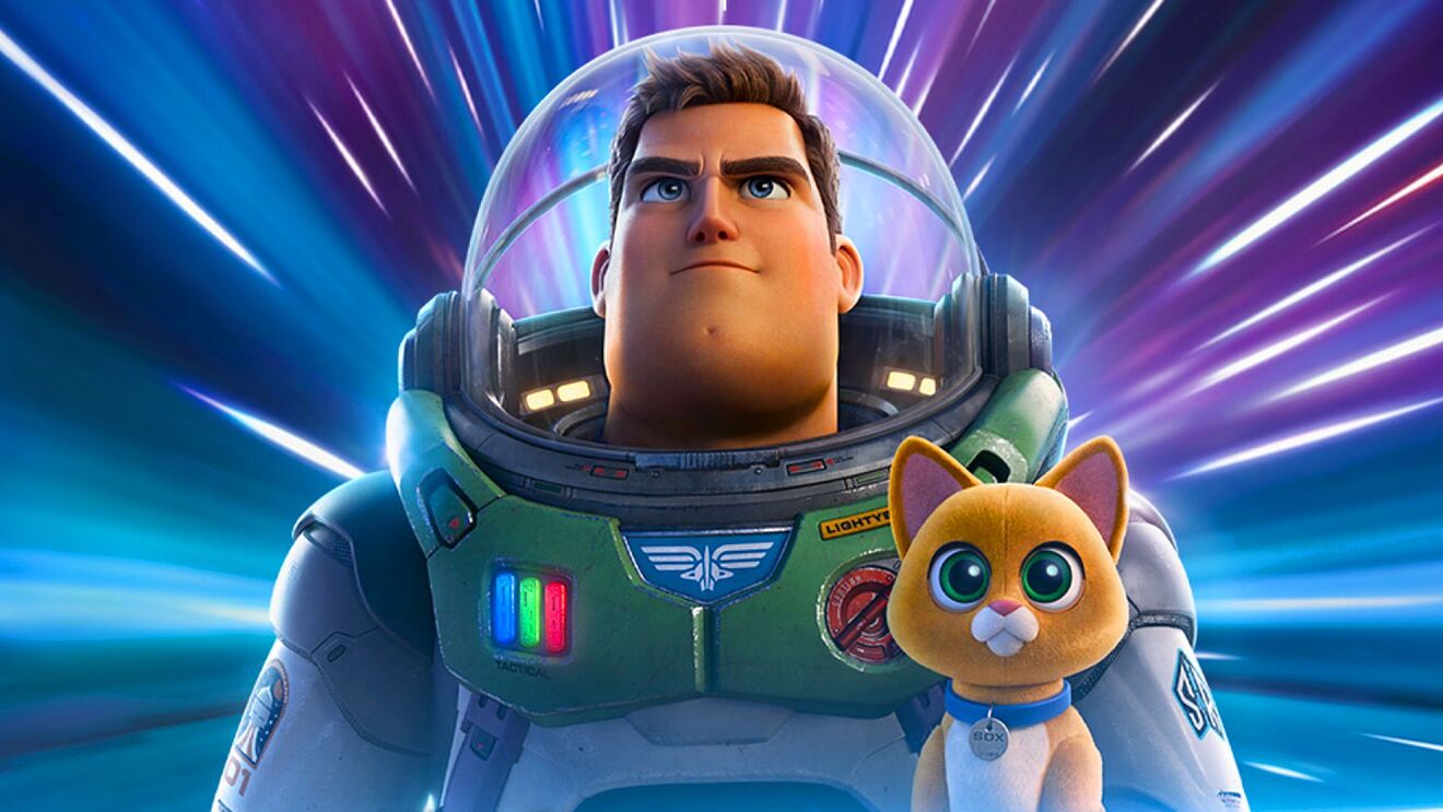 Reseña: Lightyear, al infinito y más allá