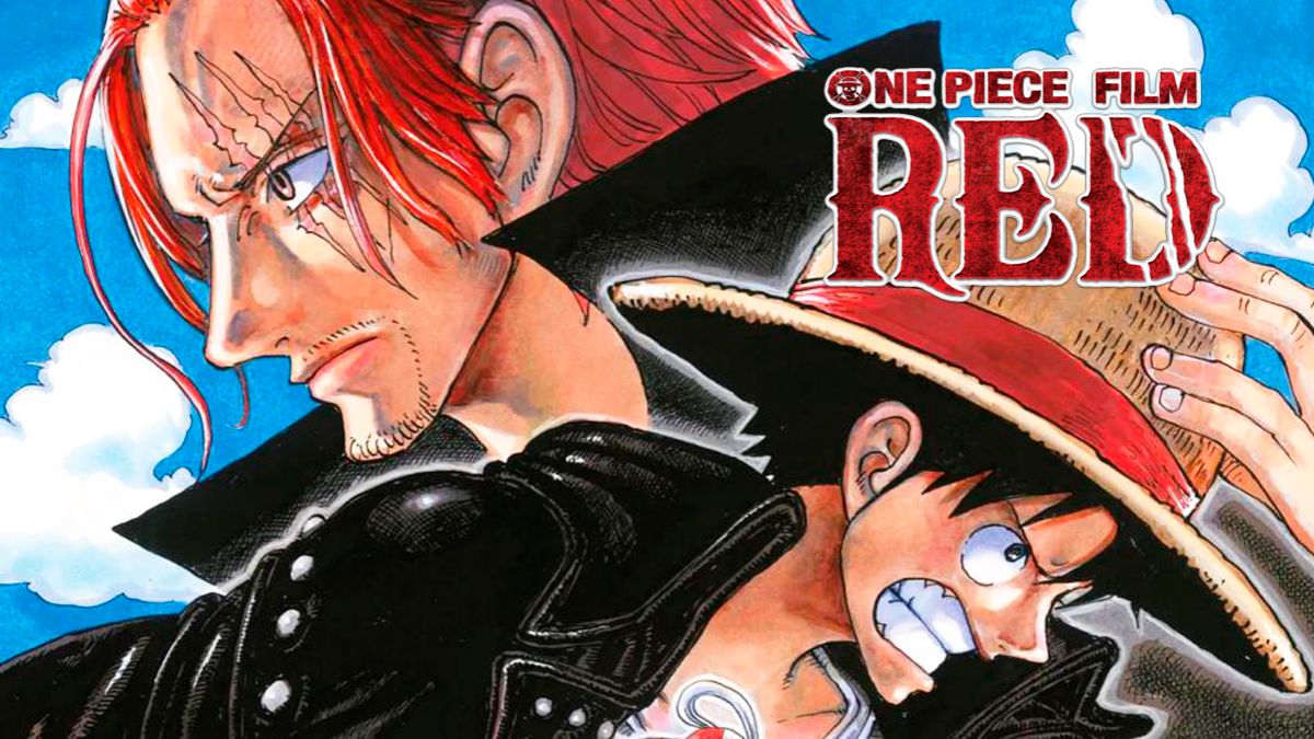 Reseña: One Piece Film Red..........¿Tan buena como se dice?