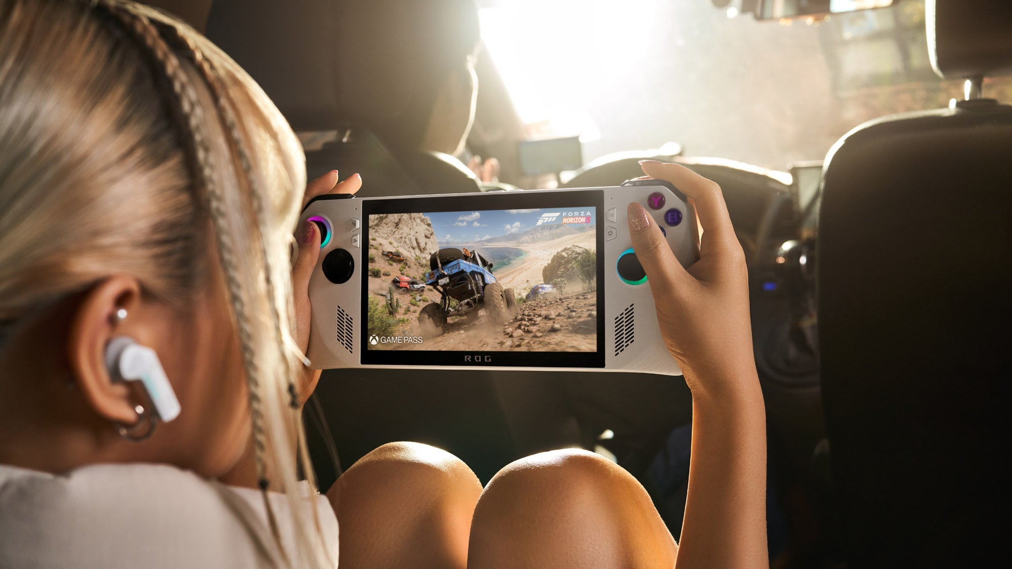 Cómo prolongar la duración de la batería de tu ROG Ally o ROG Xbox Ally