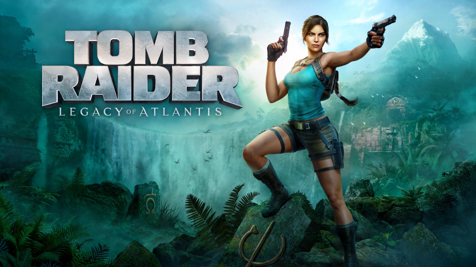 Tomb Raider: Legacy of Atlantis - Ya está disponible la preventa en Nintendo Switch 2