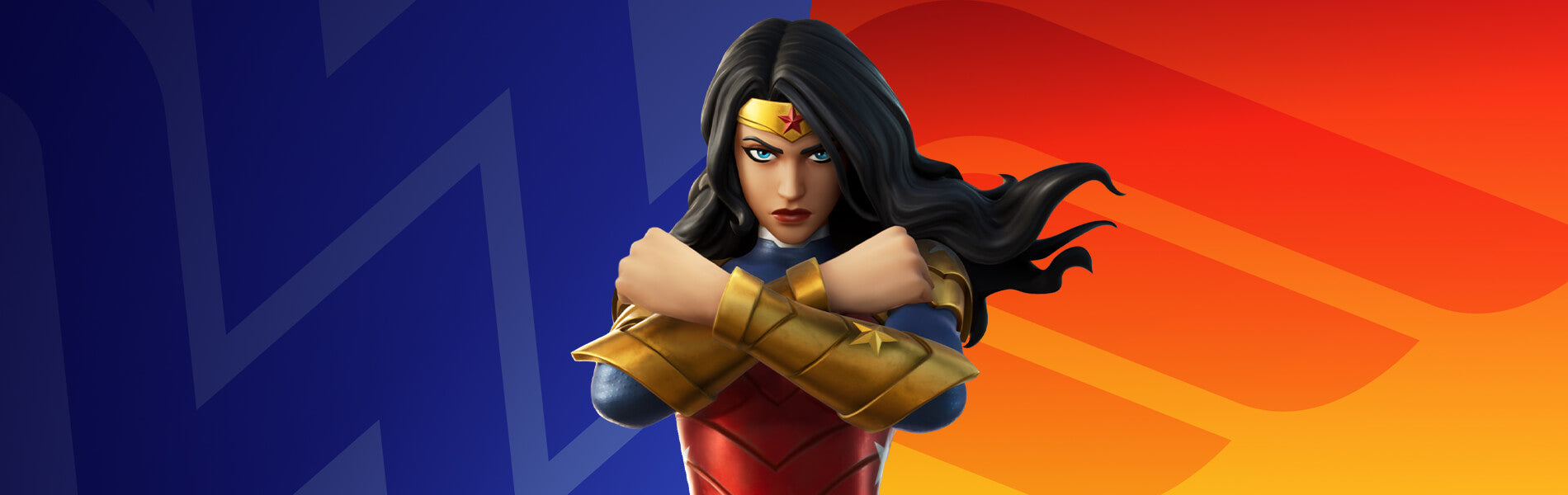 Wonder Woman llega a Fortnite