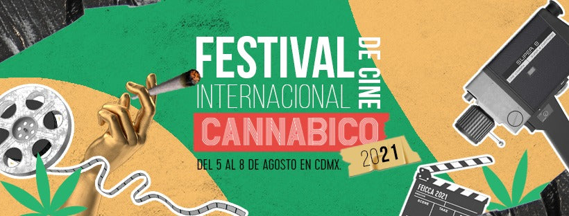 Llega la cuarta edición del Festival Internacional de Cine Cannábico en la CDMX