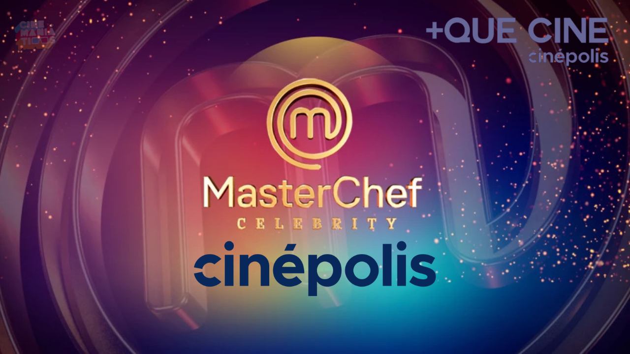 La final de MasterChef Celebrity México 2025 en la pantalla grande