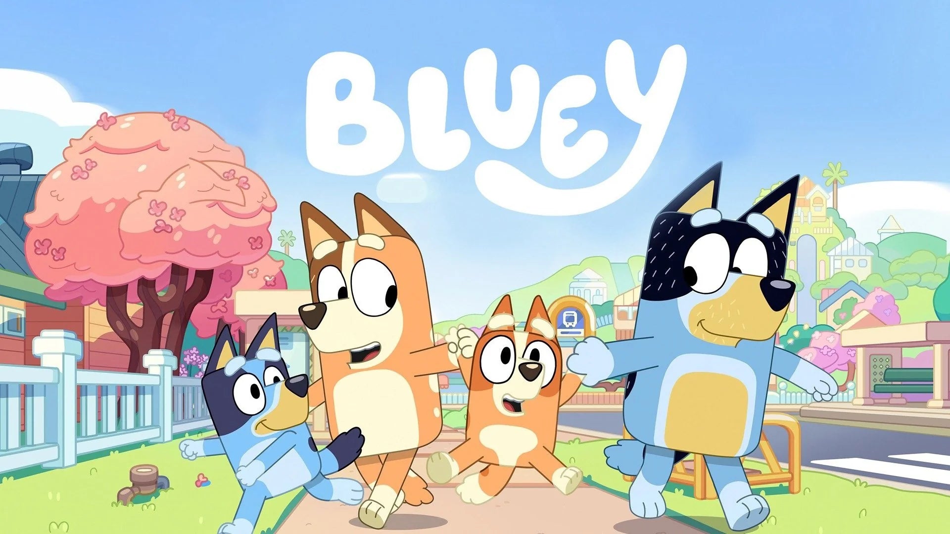 EL PRIMER ESPECIAL DE BLUEY, TITULADO LA SEÑAL, ESTRENARÁ EL 14 DE ABRIL EN DISNEY+