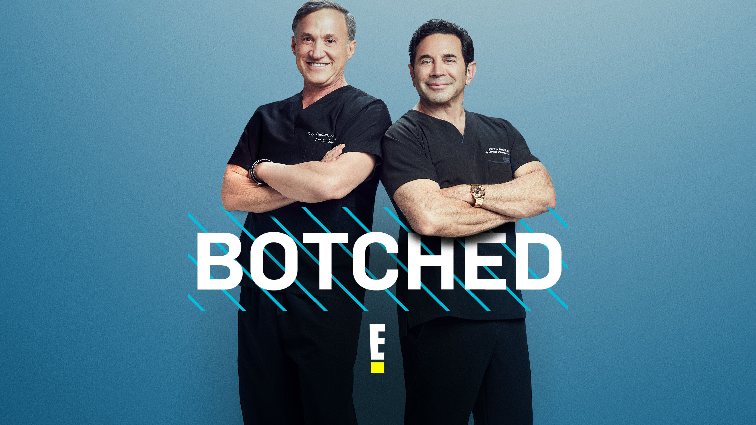 BOTCHED, LA EXITOSA SERIE QUE REVELA DESASTRES DE LA CIRUGÍA PLÁSTICA, LLEGA CON UNA NUEVA TEMPORADA SÓLO POR E! ENTERTAINMENT