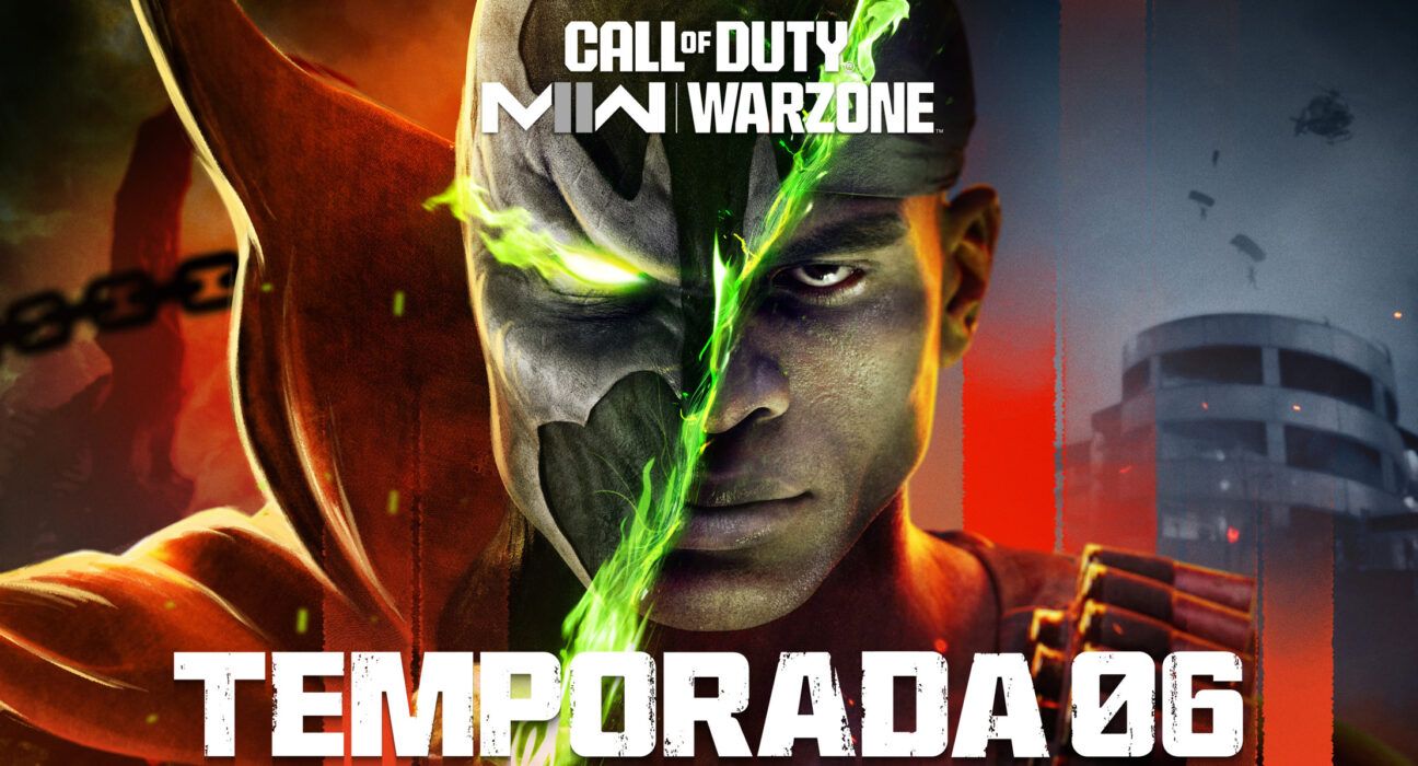 Temporada 06: La Maldición llega a Modern Warfare II y Warzone