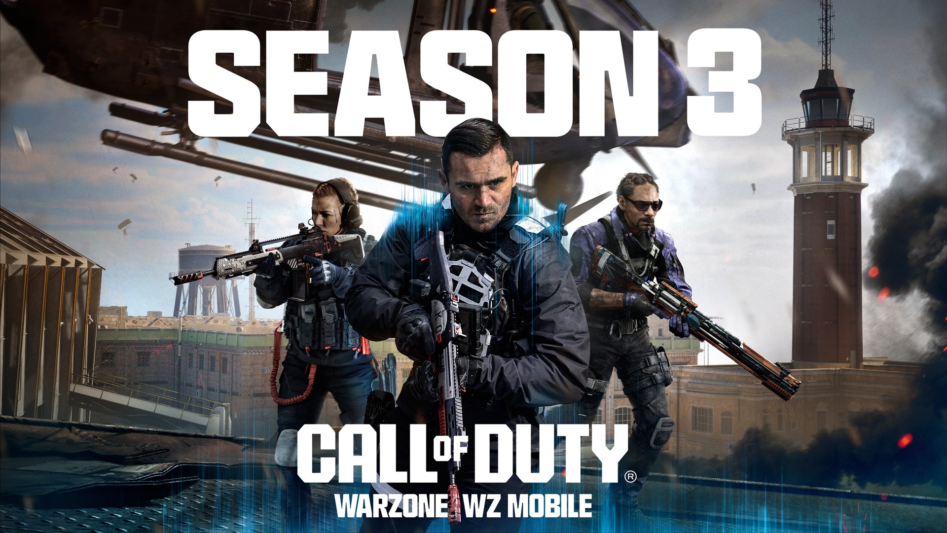 Información completa de la Temporada 3 de Call of Duty: Modern Warfare III, Call of Duty: Warzone y Call of Duty: Warzone: Mobile: todo lo que necesitas saber