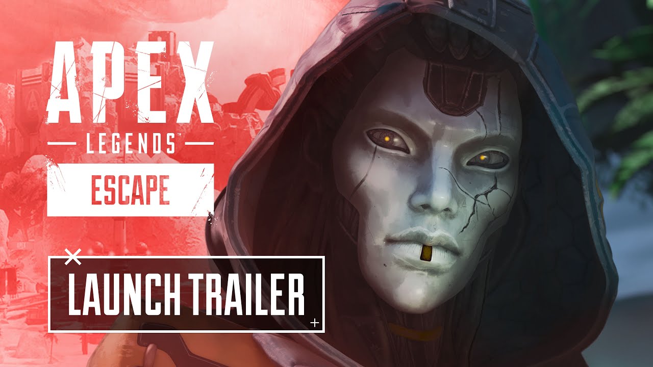 Apex Legends: Escape Presenta su nuevo mapa