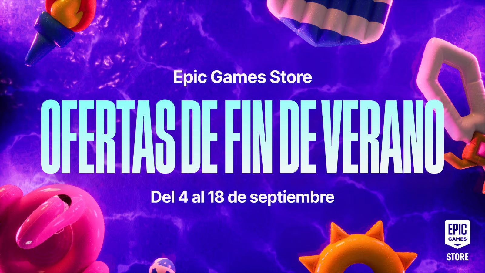 ¡Las Ofertas de fin de verano 2025 de la Epic Games Store están aquí! Con grandes títulos AAA, increíbles joyas indie y una extensión del 20% extra en recompensas de Epic