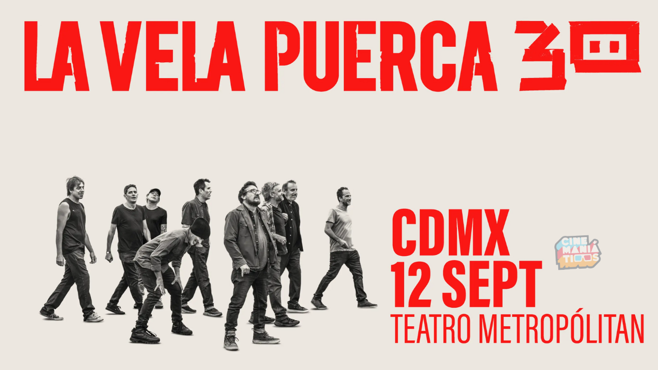 Conferencia de Prensa: La Vela Puerca