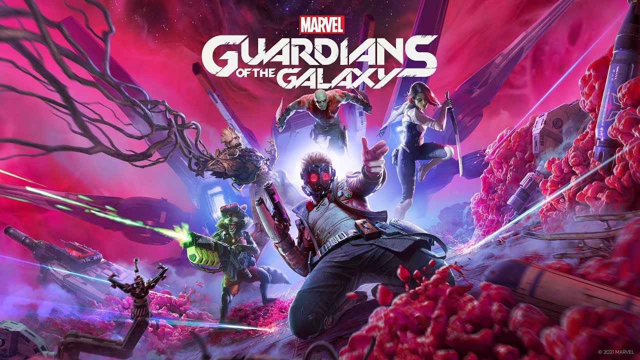 El diseño de los Guardianes De La Galaxia: una versión renovada de los emblemáticos personajes de Marvel