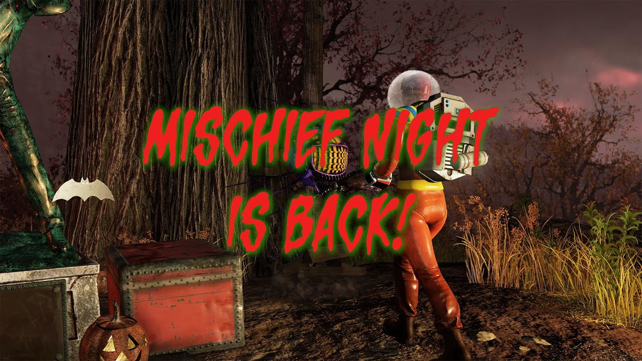 Halloween Roundups | Vive la temporada del terror en Fallout 76